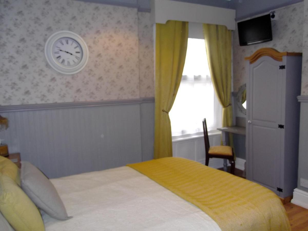 J'S Mayfair Guest House Blackpool Exterior foto